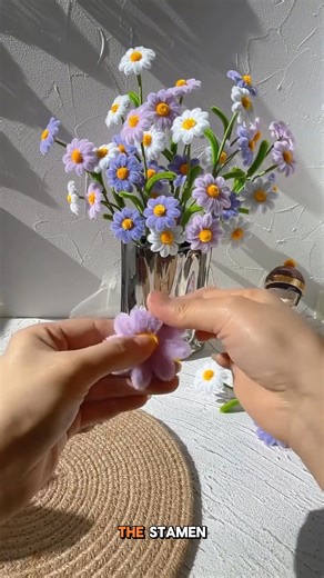 Tips for making simple flowers at home !!! | Cosplay Beauty