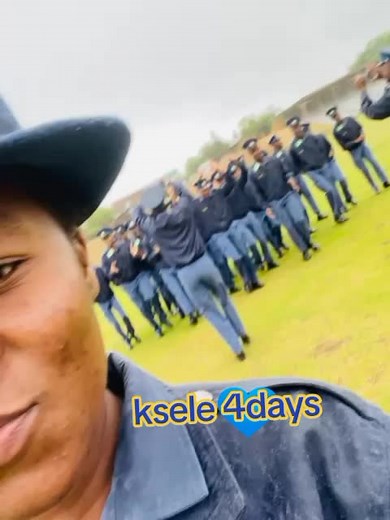 Police Training Gwijo Songs: Ksele 4 Days