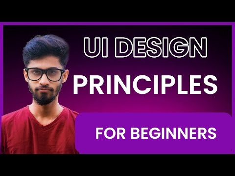 UI Design Principles I Applying UI Design Principles I 2023