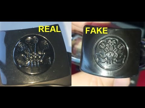 Real vs Fake Creed perfume. How to spot counterfeit Creed eau de parfum