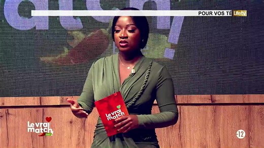 Le Vrai Match épicé du Lundi 29 Décembre 2025 avec Awa la célibataire du jour. #lifetv #levraimatchépicé #diffuseurofficieldémotions | Life TV