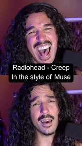 Radiohead - Creep in the style of Muse #creep #radiohead #muse #90smusic | Anthony Vincent