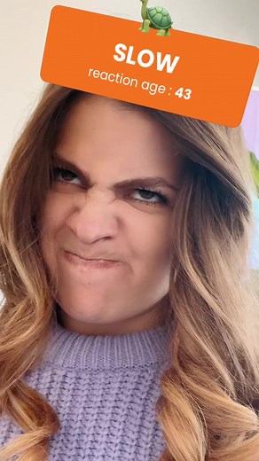 Comedic Reaction Video: Slow and Steady Wins