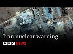 UN nuclear watchdog warns that Iran could resume enriching uranium within months | BBC News