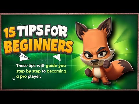 Top 15 Zooba Tips for Beginners #zooba