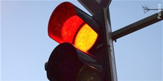 New traffic signal on US 301 installed at  intersection of Southeast 147th Street in Summerfield