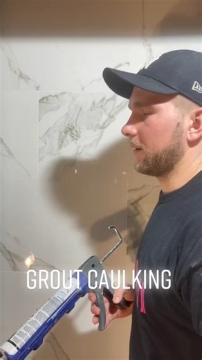 62K views · 1.1K reactions | How to finish shower corners. #OscarsAtHome #DIY #howto #construction #tutorial #powertools #handmade #renovation #metalworking #design #toolbox #wood #electrical #construction #edc #technology #mechanic #cnc #diy #woodworking #contractor #snapon #tool #engineering #carpentry #plumber #toolsofthetrade #carpenter #plumbing #electrician #work #handtools #toolporn #workshop #tools | Tools Idea | Facebook