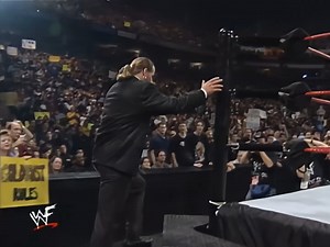 Debra Striptease Match | Rock Bottom ‘98