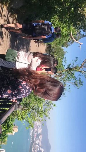 Exploring Victoria Peak in Hong Kong