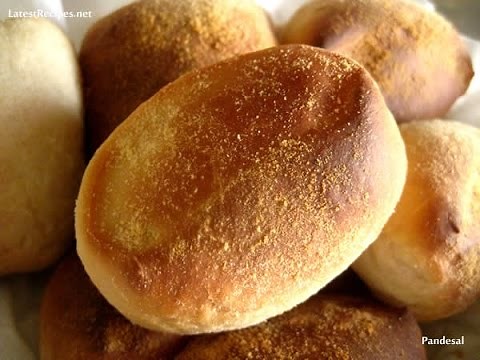How To Make Pandesal - Filipino Bread Rolls