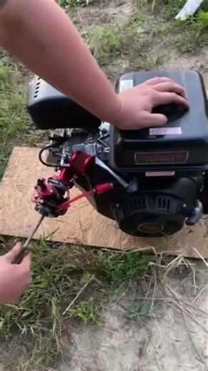 Predator 420 build for a old MTD