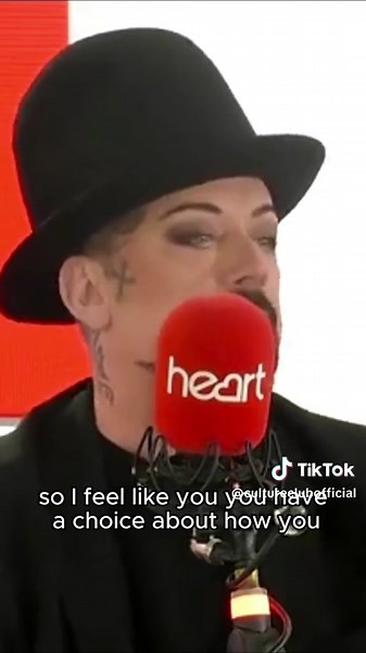 Boy George's Interview: Life's Always Now