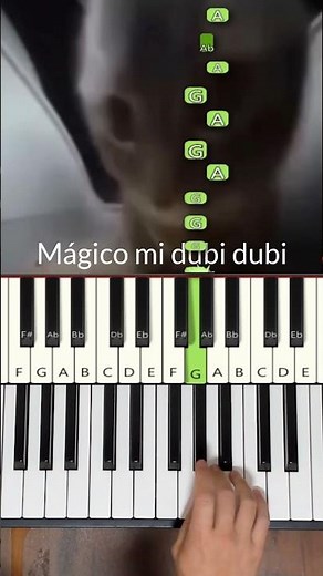 Chipi Chipi Chapa Chapa [Piano Tutorial]