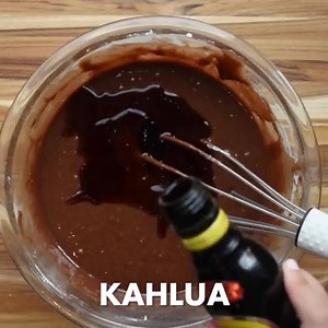 21K views · 93K shares | Kahlua fudge brownies | BuzzFeed Food | Facebook