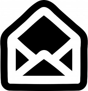 envelope letter icon symbol