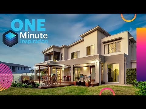How to Make a Real Estate Photo Look Amazing || Luminar 4 || Photo Editing Tutorial