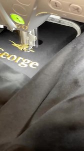 Embroidered Chef Coat - Etsy