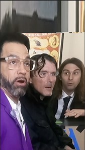 4.3K views · 58 reactions | talk show with food delivery drivers as our guests My buddy Trevor and I made a talk show in my apartment where the guests are just delievery drivers that brought us some ice cream and food. They had no idea they were walking into a homemade show. | Marcus Monroe | Facebook