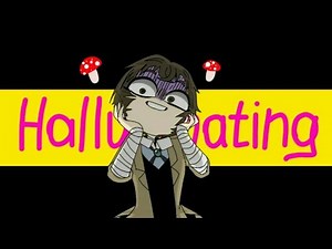 _hallucinating_meme_{bongou stray dogs}