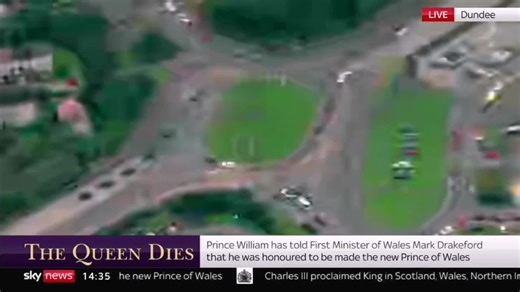 49K views · 1.2K reactions | Shoutout to Sky News for talking about the Dundonian dialect live to the nation. #QueenCortege | Dundee Culture | Facebook