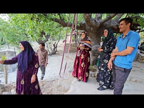 After Halimah returned, the family gathered around us… | Hope is still alive