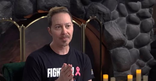 Sam Riegel Shares Teary Video Disclosing Cancer Diagnosis