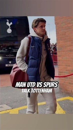 Man Utd v Spurs Prematch Highlights | Manchester United v Tottenham Hotspur Premier League THFC COYS