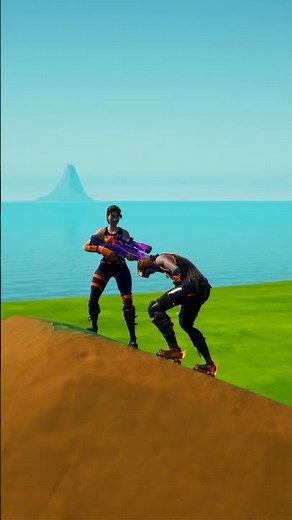 Best Sniper Shot in Fortnite