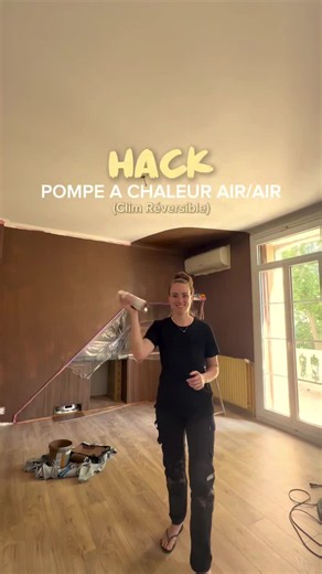 Installer une PAC air/air : confort, économie et déco