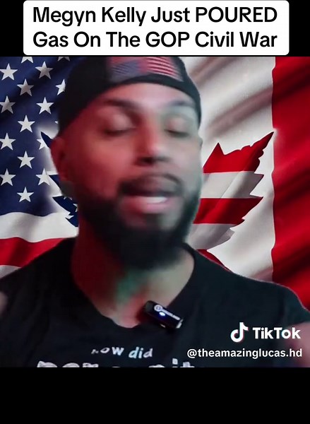 Part 1-Megyn Kelly Just POURED Gas On The GOP Civil War #theamazinglucas #news #trump #politics #breakingnews