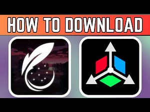 How To Download And Install Axiom On Feather Client For Minecraft 1.21.11