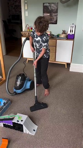 Do your kids do chores?According to a 75 year Harvard study, kids that do chores tend to be more successful…