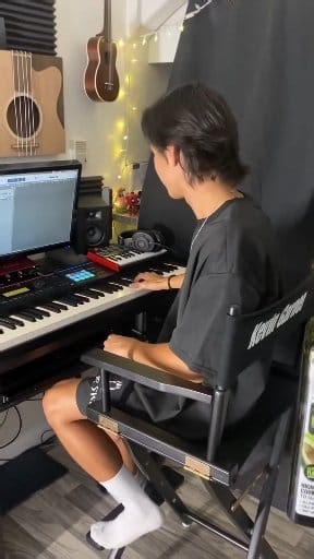 6.6K views · 107 reactions | Perfect pitch . . #fblifestyle #music | Saviour Edet Solomon | Facebook