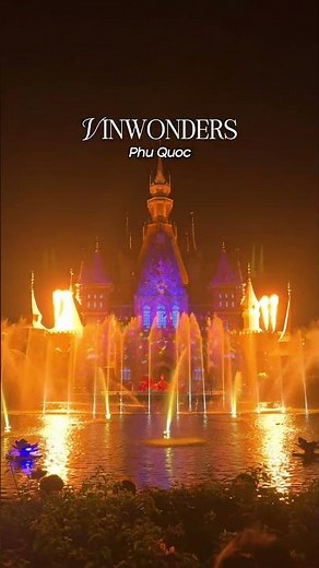 Discover the Magic of VinWonders Phu Quoc