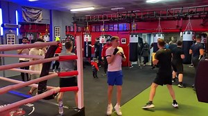 All the beginners from the previous camps are now in the seniors group and getting involved in sparring…great to see 👌🏼 It’s never to late too take up boxing 🥊 #boxing #beginnersboxing #schoolofbox #SBA | Sparta Boxing Academy