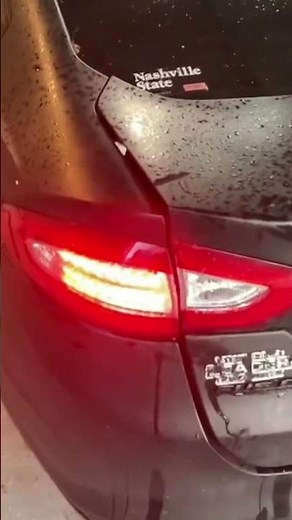 How to change your car rear tail light #shorts