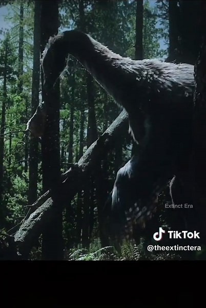 Therizinosaurus lived during the Late Cretaceous, around 70 million years ago, in what is now Mongolia. It was an unusual theropod dinosaur that grew up to 10 meters (33 feet) long and weighed around 5 tons. Its most distinctive feature was its enormous claws, each reaching about 1 meter (3 feet) in length, the longest known in any animal. These claws were likely used to pull down vegetation or to defend against predators rather than for hunting. Although related to meat-eaters like Velociraptor