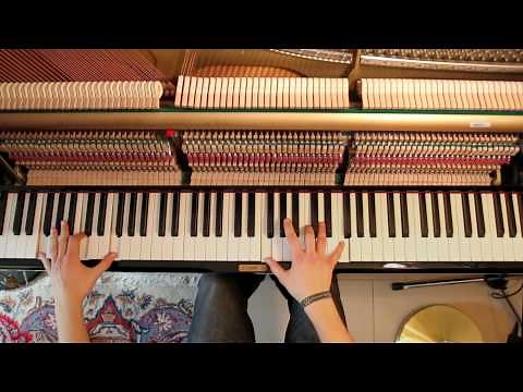 Cohen's Masterpiece - Bioshock OST (Piano Cover) [Advanced]