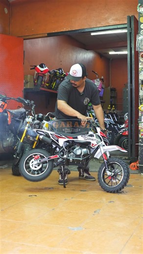 Mini Trail PC KBD 50 cc 2 Stroke Pull Engine‼️#minitrail #trail #promo #fyp