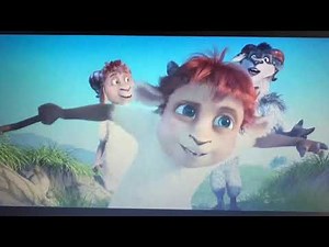 "Animal Age" Part 7 - Taking Care of the Lamb