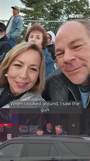 Police in #Nantucket #RhodeIsland are crediting some hockey dads in taking down the Trans Skating Rink shooter. One of those dads appears below in the video. The shooter ended up killing 2 and wounding 3 others. Those dads saved some lives I'm sure. | The Detroit Scanner