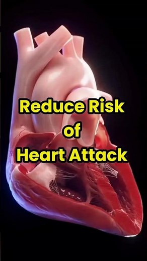 10 Powerful Habits That Instantly Lower Your Heart Attack Risk | Heart Health Tips