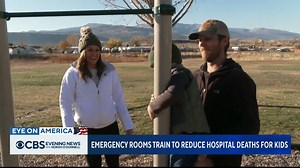2.4K views | The difference between life and death in critically sick children can often come down to proper training, equipment and supplies. Emergency rooms nationwide are actively engaging in pediatric readiness training to enhance their ability to save their youngest patients. | CBS Evening News | Facebook