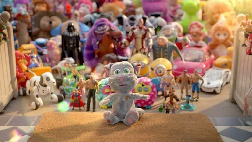 Smyths Toys Superstore - Sponsors You've Been Framed