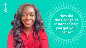 Achieve success in the insurance industry through TTEC College of...