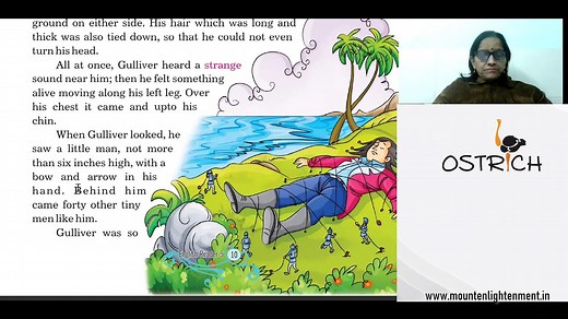 ENGLISH-5 | CHAPTER -2