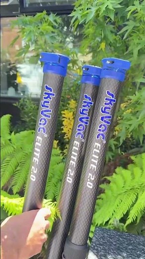 A day in the life with the skyVac Nitro