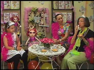 Watch Join the Fancy Nancy Tea Party on Amazon Live