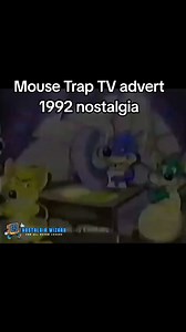 5.5K views · 42 reactions | Mouse Trap TV advert 1992 nostalgia #nostalgia #tv #advert #90snostalgia #mousetrap #mousetraps #mousekdrama #rat #mouse #game #boardgames #kidsplay #childhood #childhoodmemories #retro #vintage | Nostalgia Wizard | Facebook