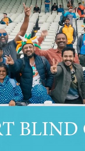 SBI 1st Women’s T20 World Cup Cricket for the Blind — watch all the live matches on DD Sports, WAVES OTT Platform and the Prasar Bharati Sports and Indian Blind Cricket YouTube channel. #samarthanamtrust #support #cricketforall #blindcricket | Cricket Association for the Blind in India